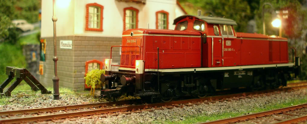 locomotiva Br 290