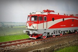 modele locomotive