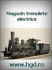 trenulete electrice